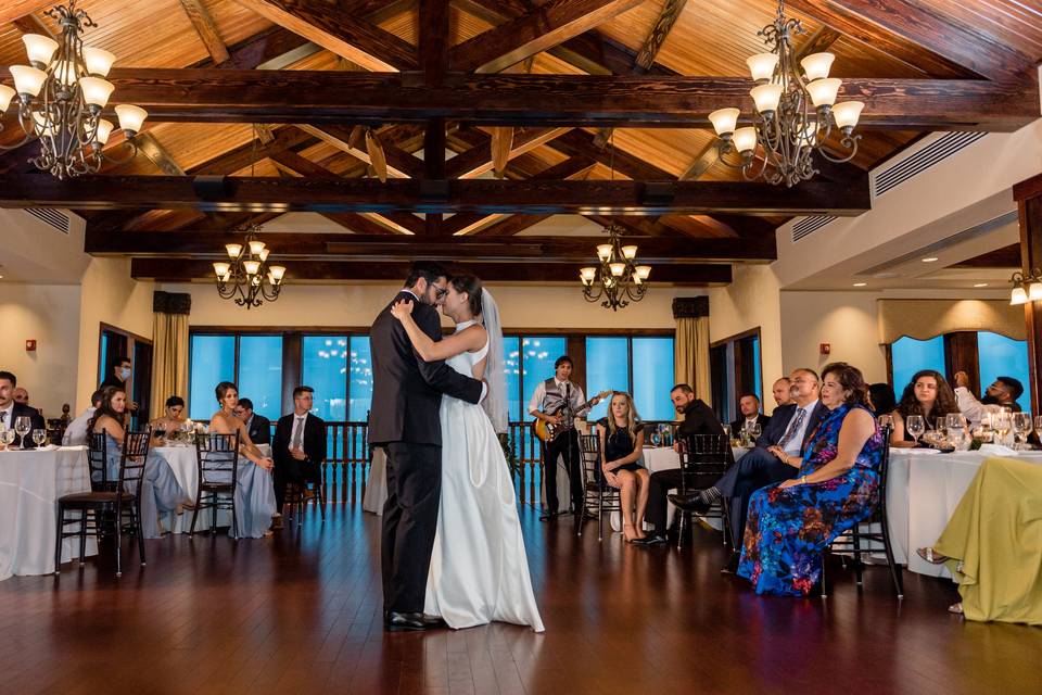 First Dance