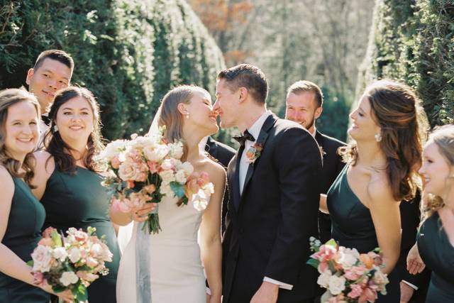 Old Edwards Inn Wedding