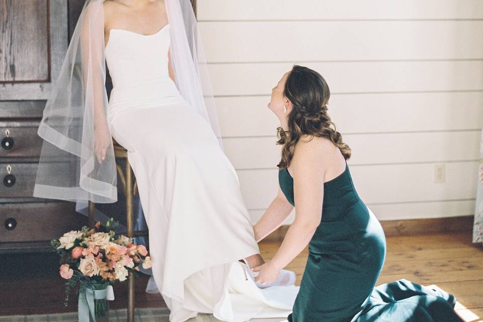 Old Edwards Inn Wedding