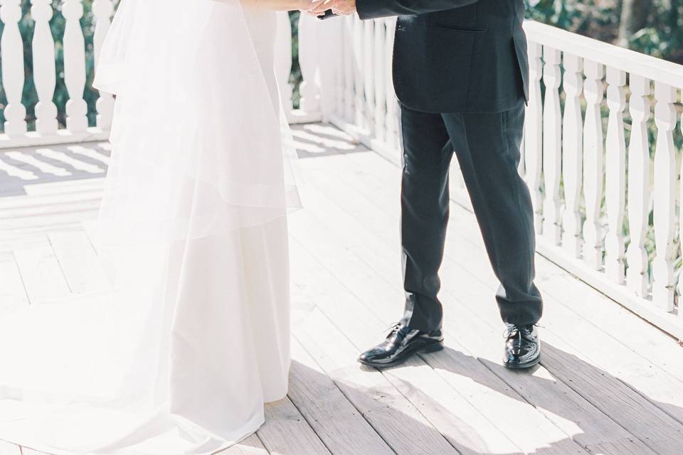 Old Edwards Inn Wedding