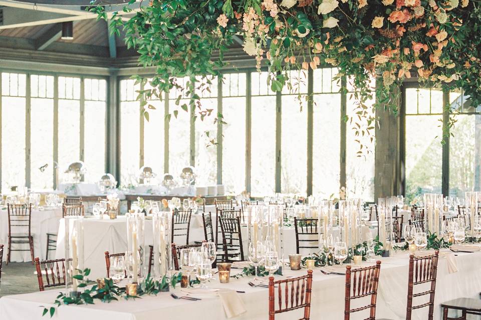 Old Edwards Inn Wedding