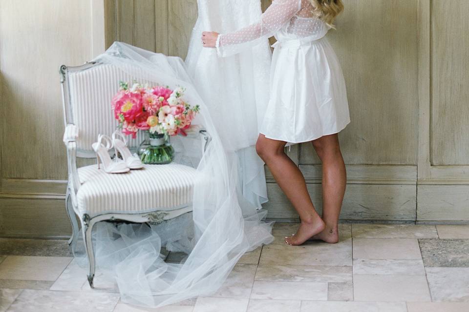 Dover Hall Wedding