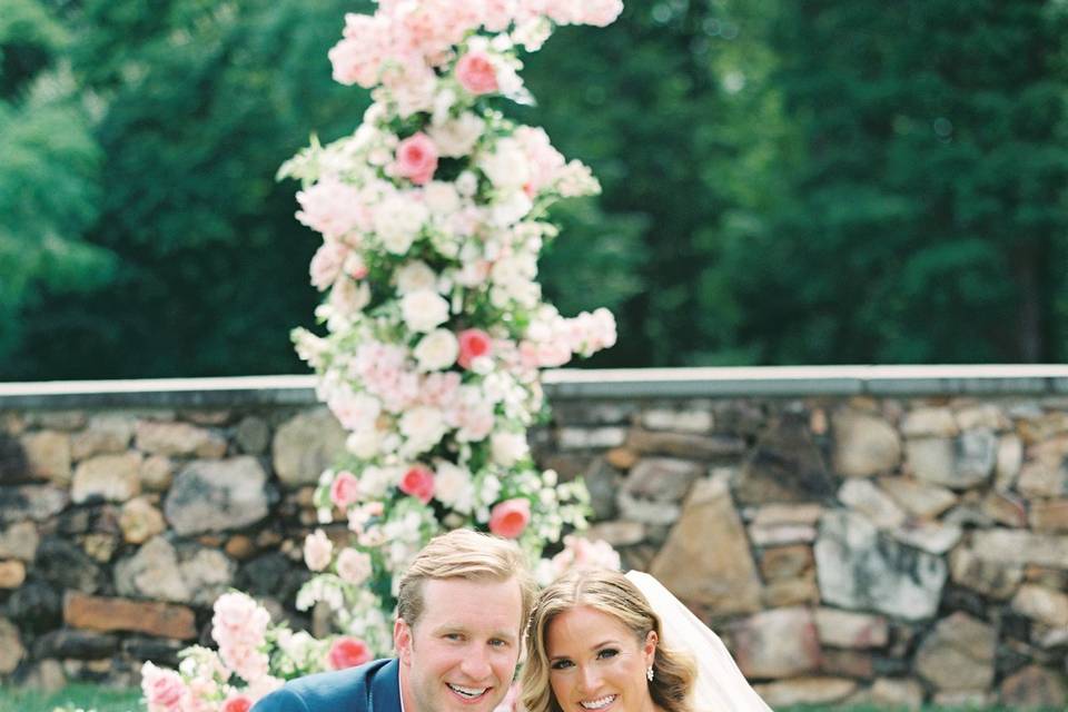Dover Hall Wedding