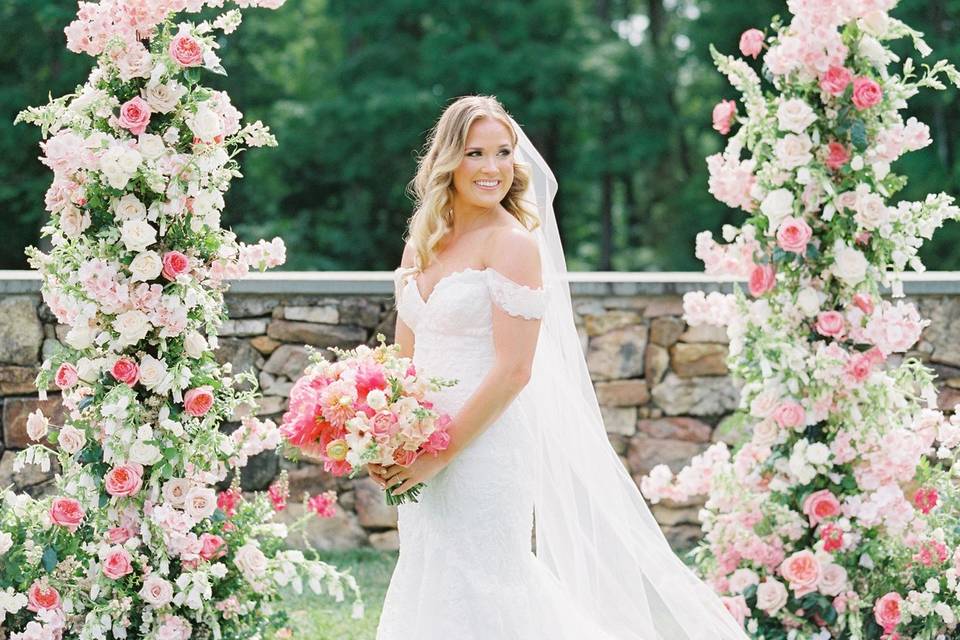 Dover Hall Wedding
