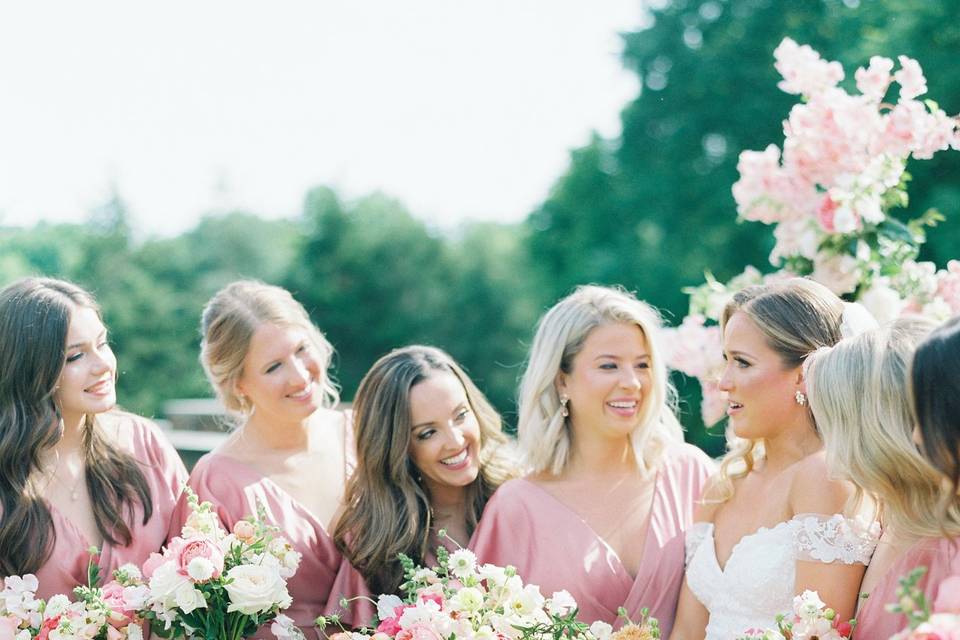 Dover Hall Wedding
