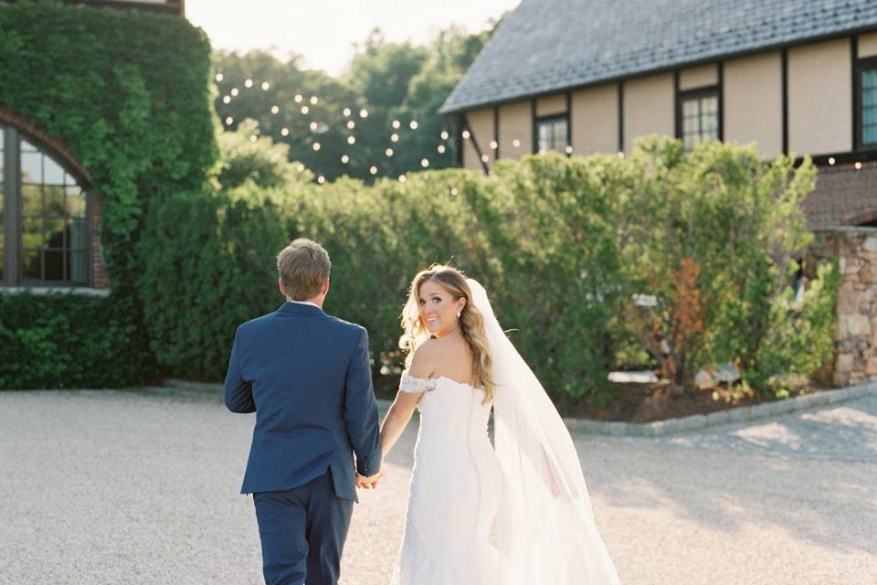 Dover Hall Wedding