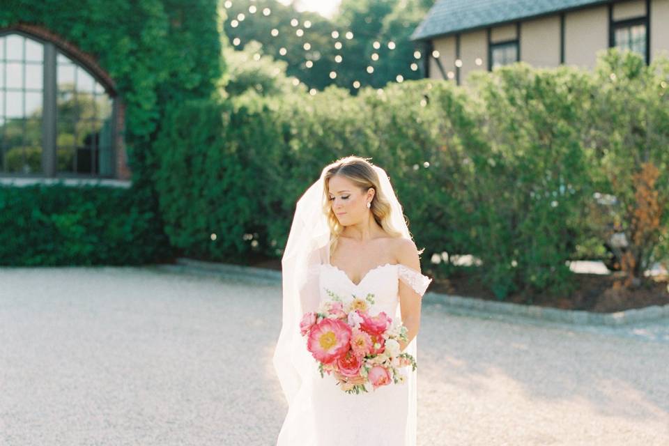 Dover Hall Wedding
