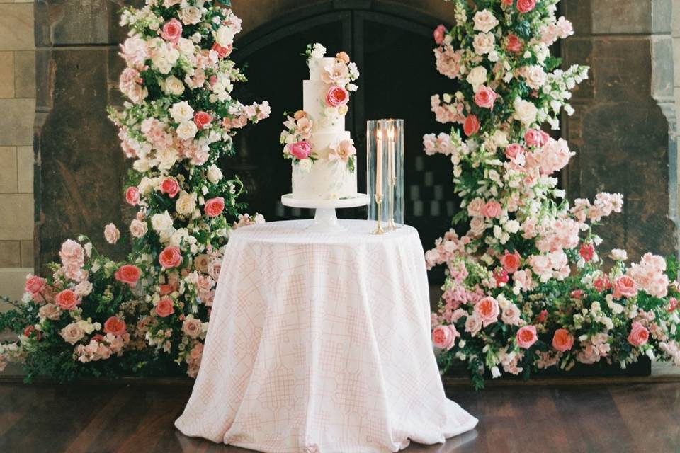 Dover Hall Wedding