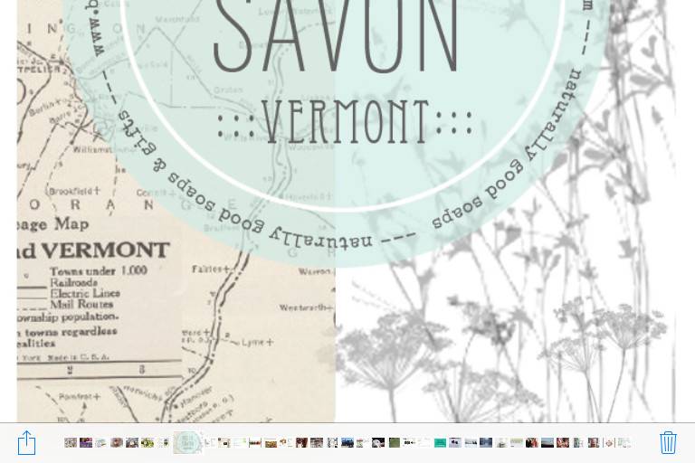 Belle Savon Vermont