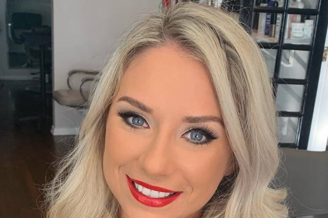 Classic Bridal Makeup