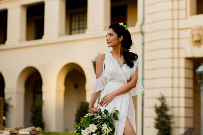 Bridal Portrait