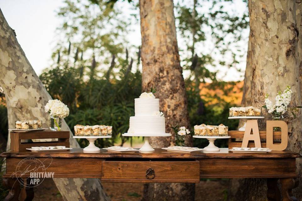 Dessert Table