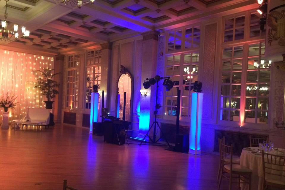 Electric Blue DJ Service