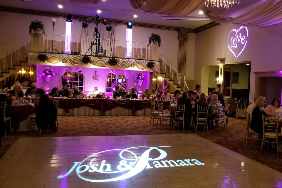 Personalized Gobo