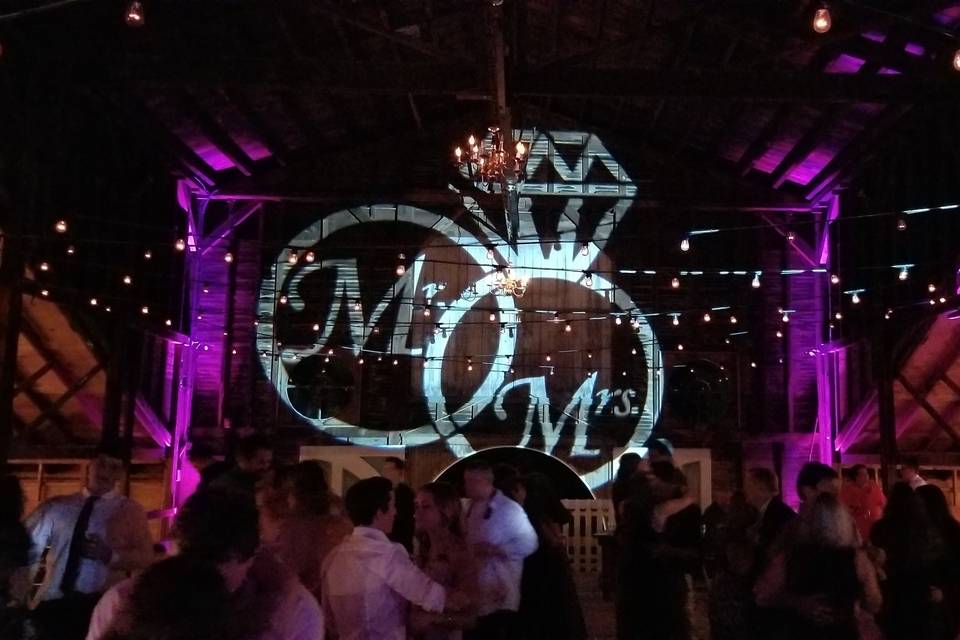 Personalized Gobo