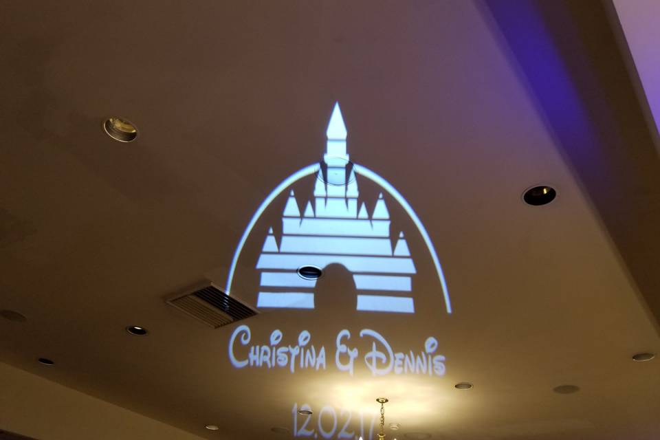 Personalized Gobo