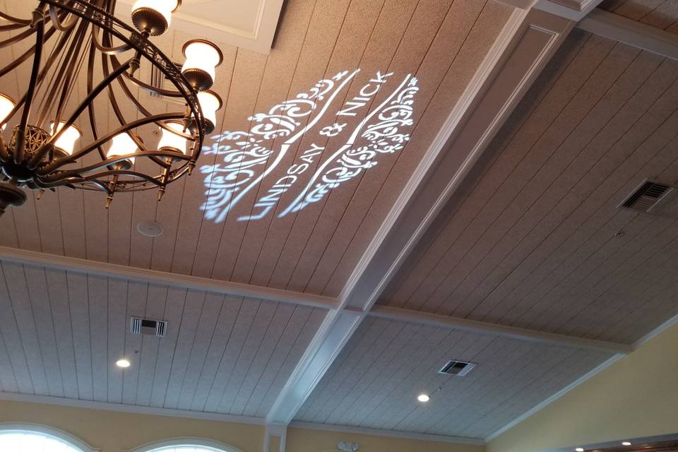 Personalized Gobo