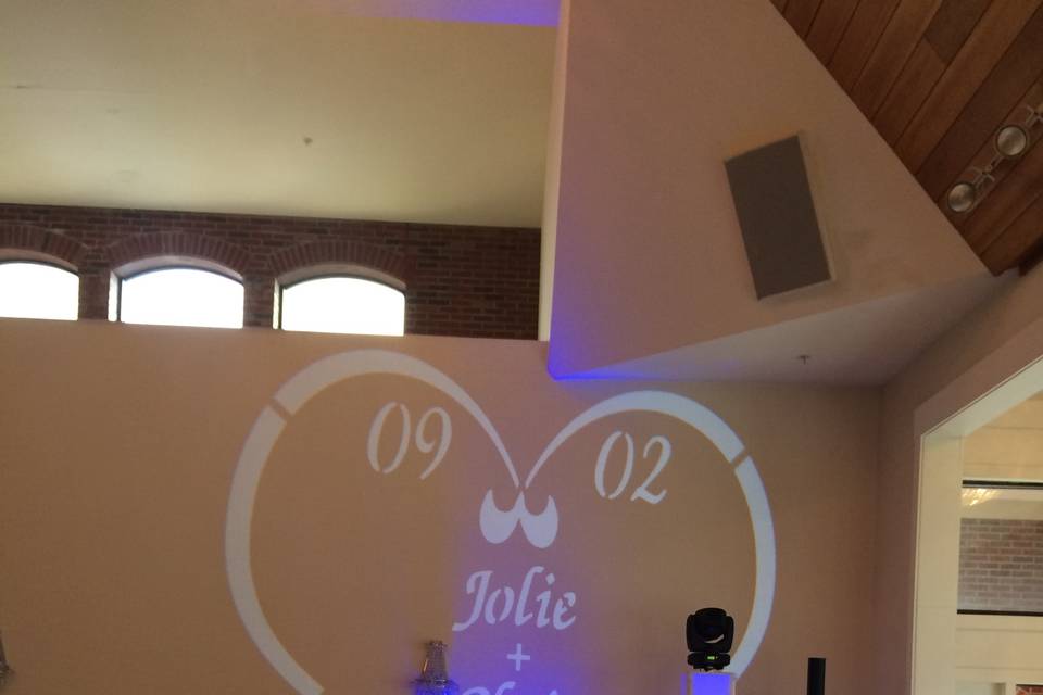 Personalized Gobo