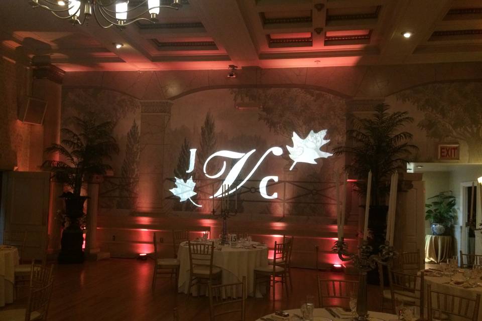 Personalized Gobo