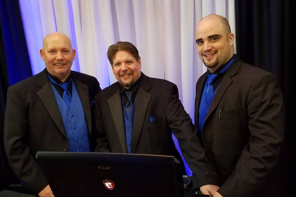 Electric Blue DJ Service