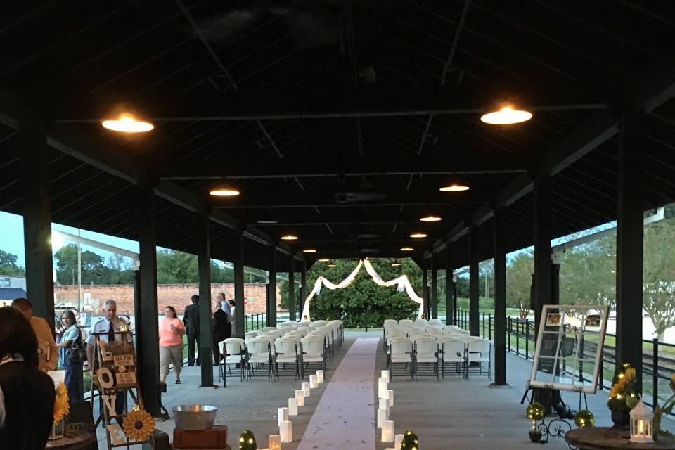 Wedding venue