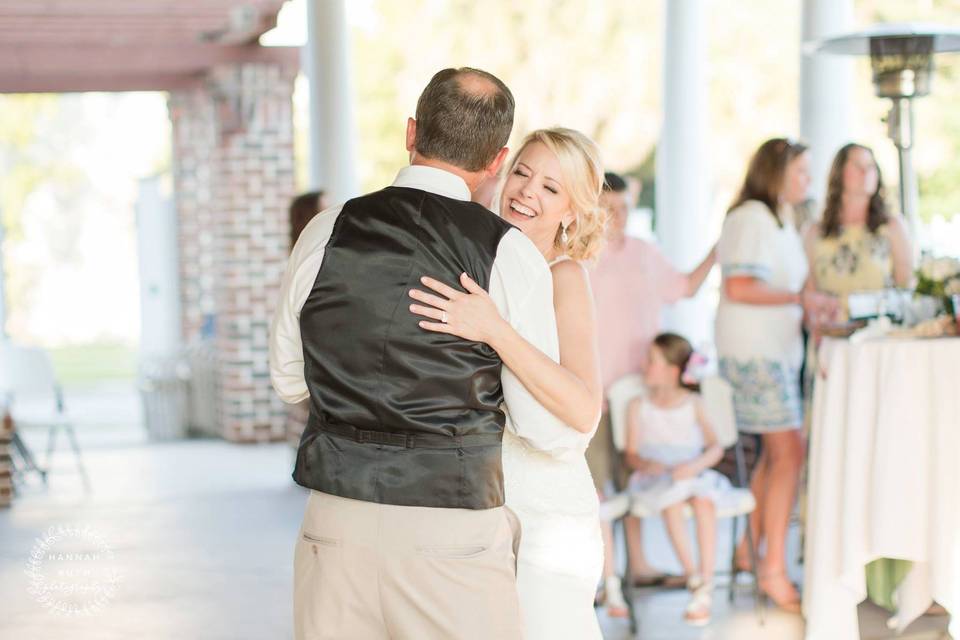 First dance