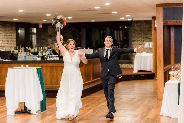 Grand March Entrance