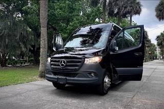 Chastain Luxury Sprinters
