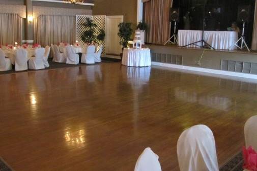 Ballroom