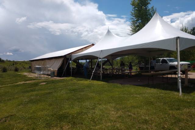 Festival Tent