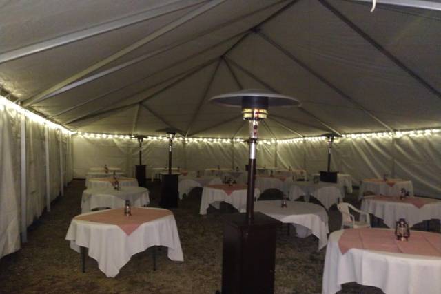 Frame Tent