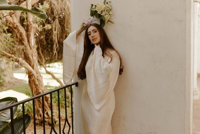 Elopement in Santa Barbara