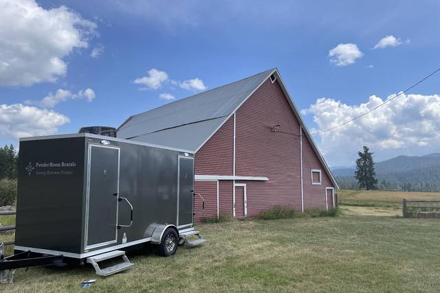 McCall Barn Weddings