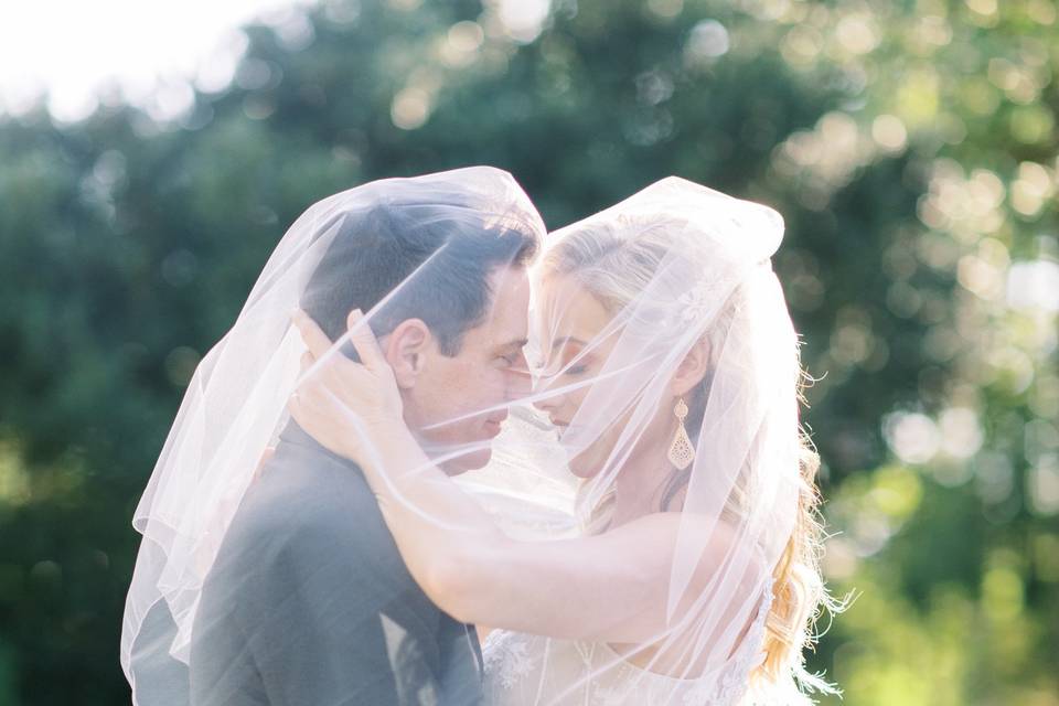 Great Oak Manor Elopement