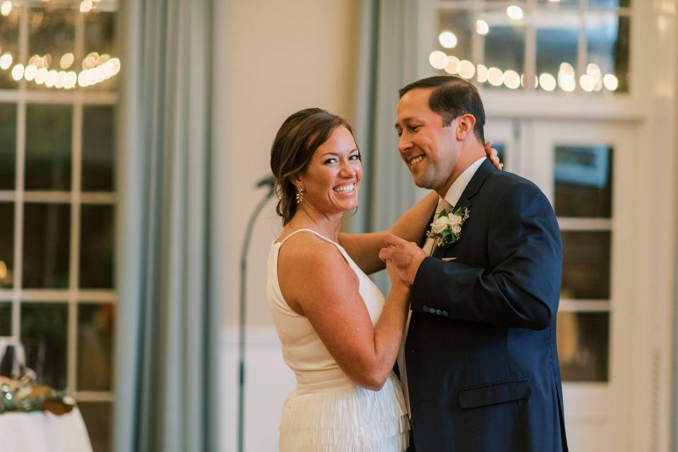 Tidewater Inn Wedding