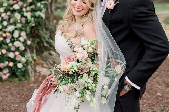 Happy couple