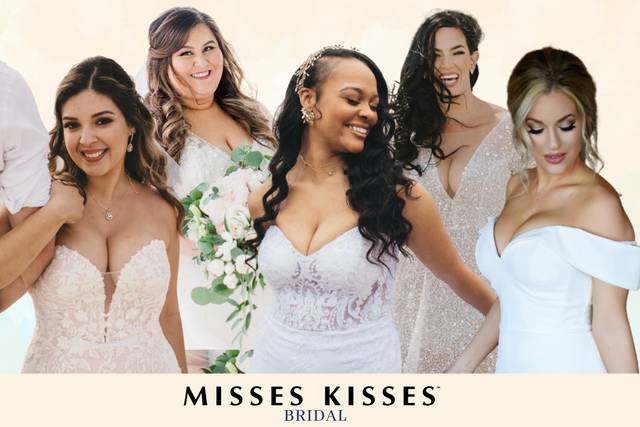 Misses Kisses  Bridal Salons - The Knot