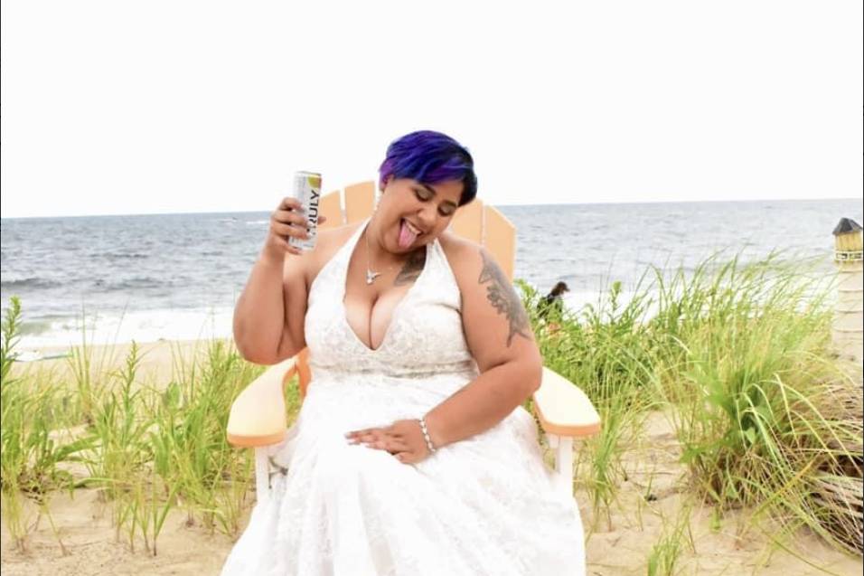 Bridal with Drink