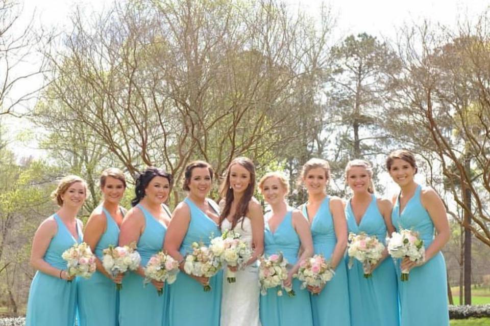 Bridal party