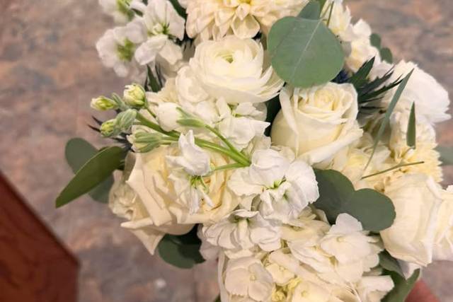 Arthur + Rachel Wedding