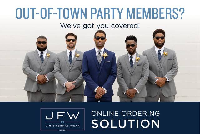 Suit/Tux Rentals