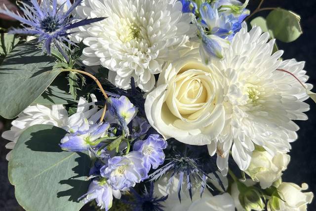 Jarrod and Aubry Wedding
