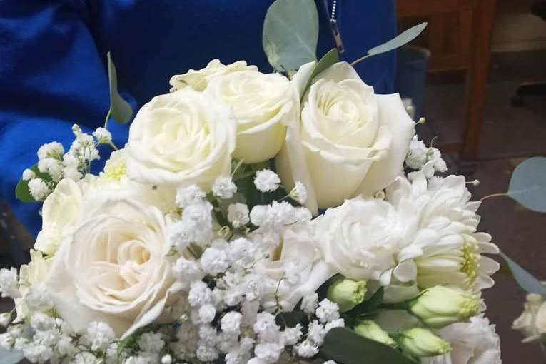 Bride Bouquet
