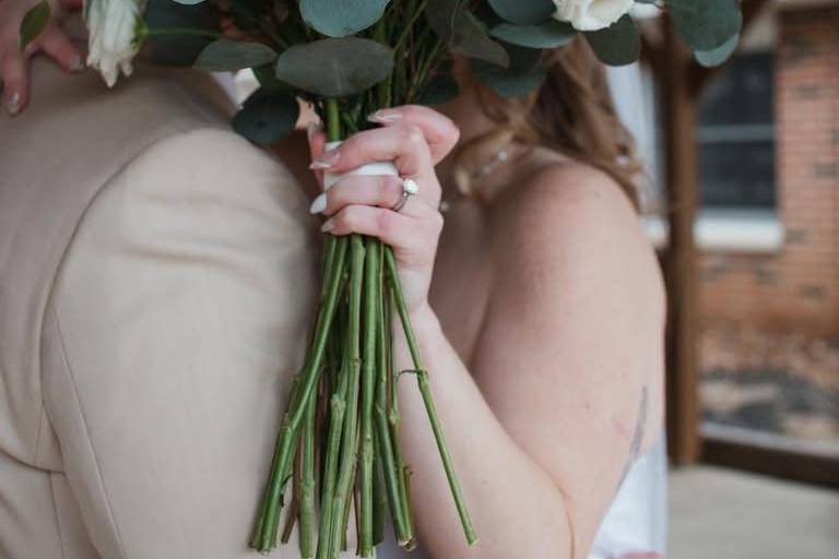 Austin + Lexy Wedding