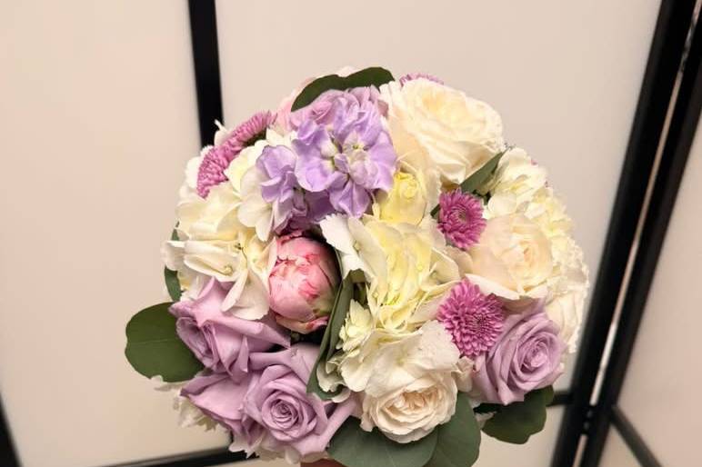 Austin + Lexy Wedding
