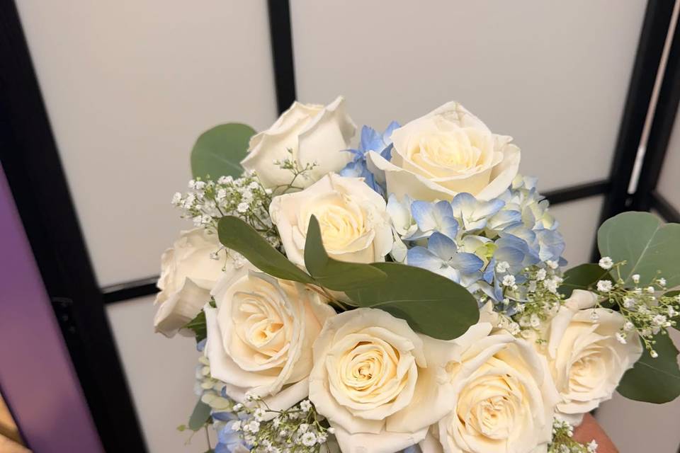 Eli + Emma Wedding