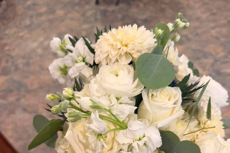 Arthur + Rachel Wedding