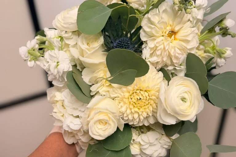 Arthur + Rachel Wedding
