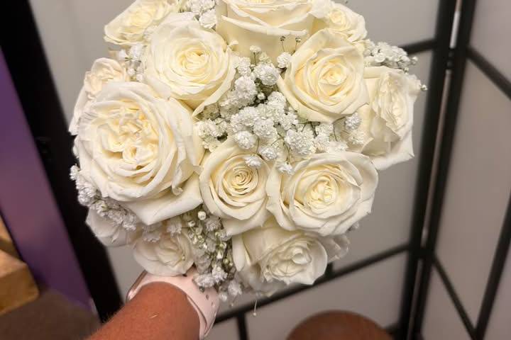 Carson + Alex Wedding