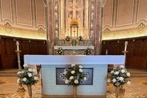 Arthur + Rachel Wedding
